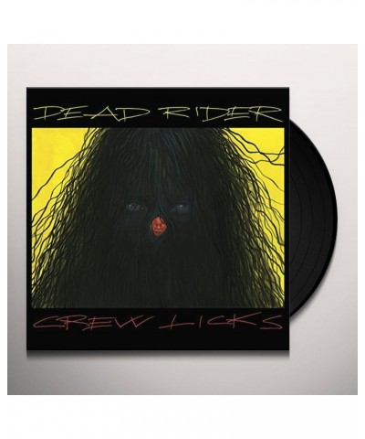 Dead Rider Crew Licks Vinyl Record $10.99 Vinyl