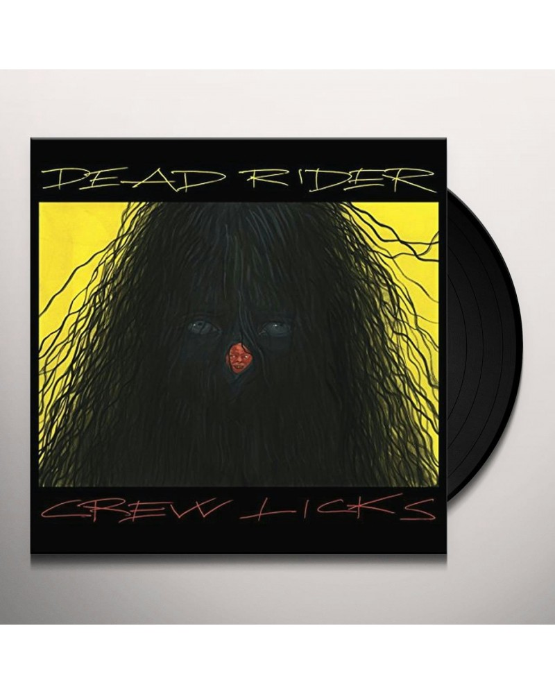 Dead Rider Crew Licks Vinyl Record $10.99 Vinyl