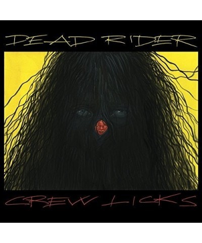 Dead Rider Crew Licks Vinyl Record $10.99 Vinyl