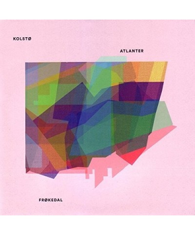 KOLSTO / ATLANTER / FROKEDAL STAND STILL Vinyl Record $4.07 Vinyl