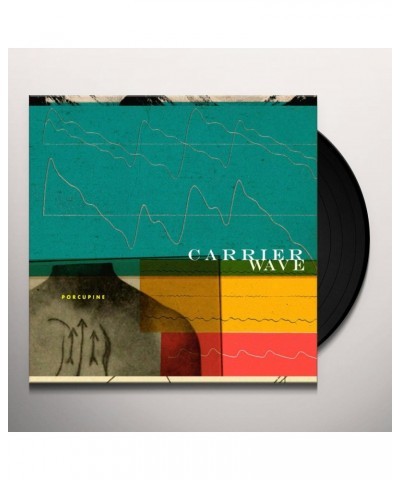 Porcupine Carrier Wave Vinyl Record $12.00 Vinyl