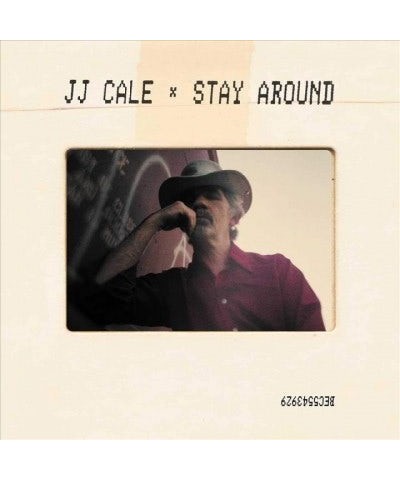 J.J. Cale Stay Around CD $6.00 CD