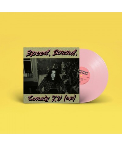 Kurt Vile Speed Sound Lonely KV (ep) (Vinyl) $4.63 Vinyl