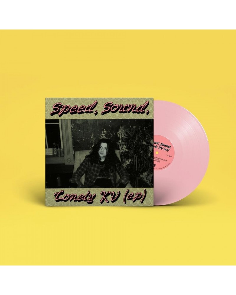 Kurt Vile Speed Sound Lonely KV (ep) (Vinyl) $4.63 Vinyl