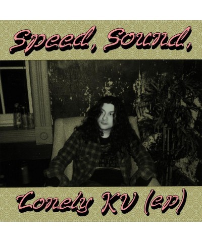 Kurt Vile Speed Sound Lonely KV (ep) (Vinyl) $4.63 Vinyl