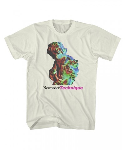 New Order T-Shirt | Technique Shirt $9.86 Shirts