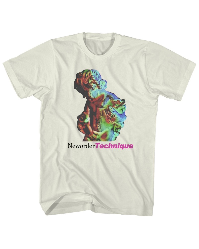 New Order T-Shirt | Technique Shirt $9.86 Shirts