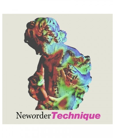 New Order T-Shirt | Technique Shirt $9.86 Shirts