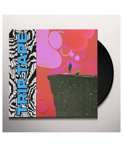 Milky Chance TRIP TAPE I (BLUE SPLATTER VINYL) Vinyl Record $13.05 Vinyl