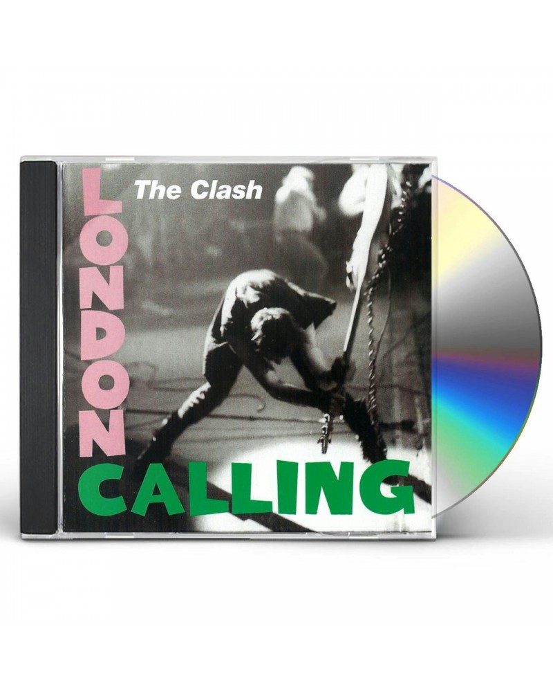 The Clash LONDON CALLING CD $6.15 CD