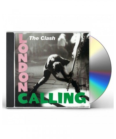 The Clash LONDON CALLING CD $6.15 CD