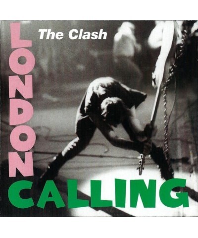 The Clash LONDON CALLING CD $6.15 CD