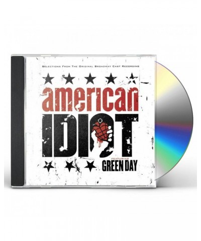 Green Day SELECTIONS FROM ORIGINAL BROADWAY CAST RECORDING CD $5.76 CD