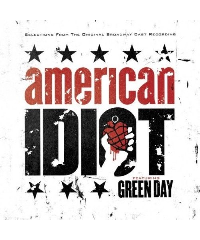 Green Day SELECTIONS FROM ORIGINAL BROADWAY CAST RECORDING CD $5.76 CD