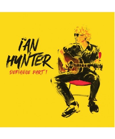 Ian Hunter Defiance Part 1 (LP) Vinyl Record $9.90 Vinyl