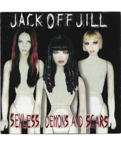 Jack Off Jill Sexless Demons & Scars' Vinyl Record $10.44 Vinyl