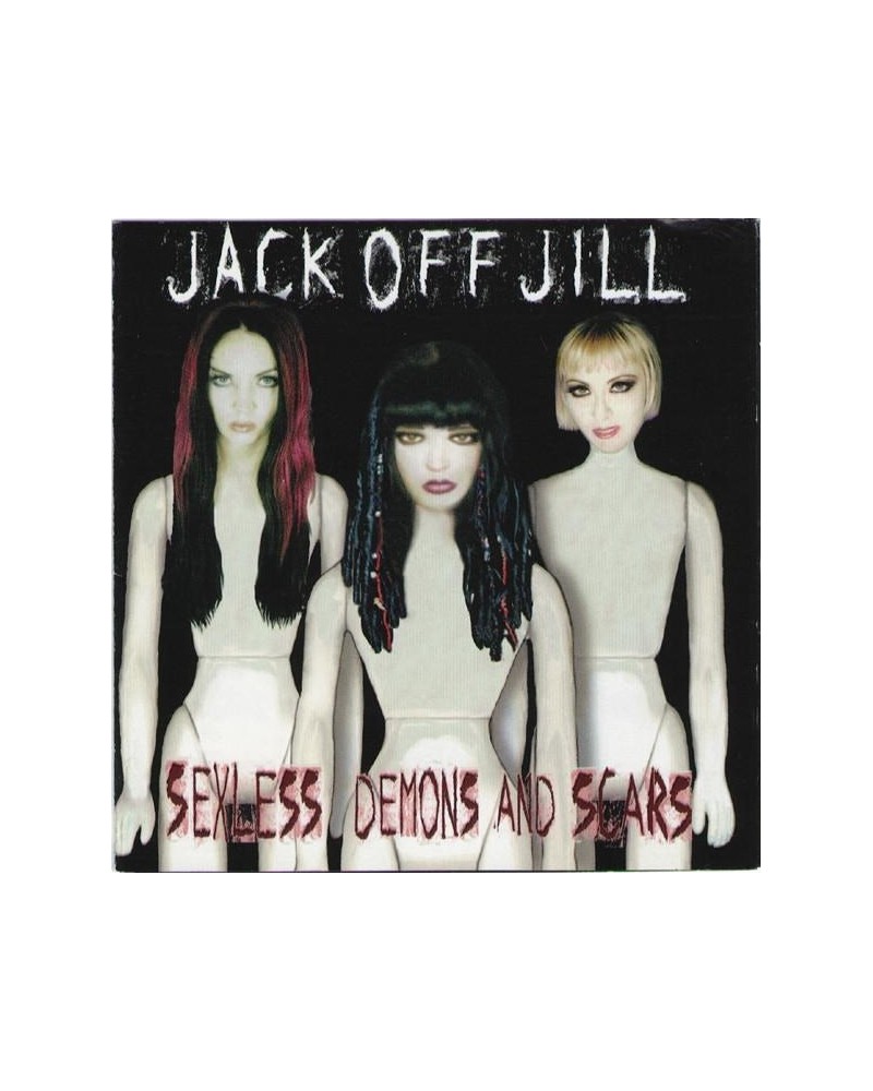 Jack Off Jill Sexless Demons & Scars' Vinyl Record $10.44 Vinyl