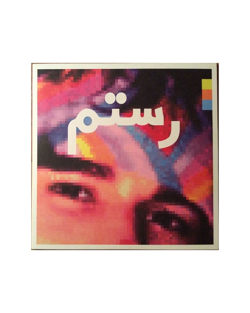 Rostam HALF-LIFE Vinyl Record $20.44 Vinyl