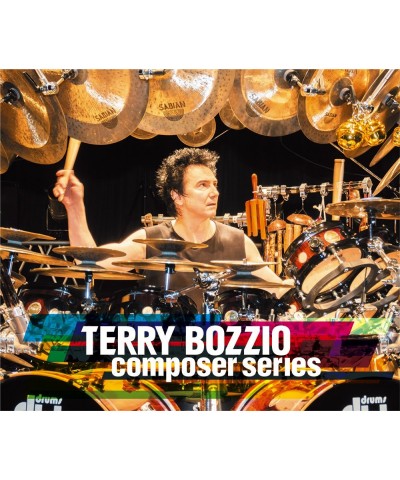 Terry Bozzio CD $24.75 CD