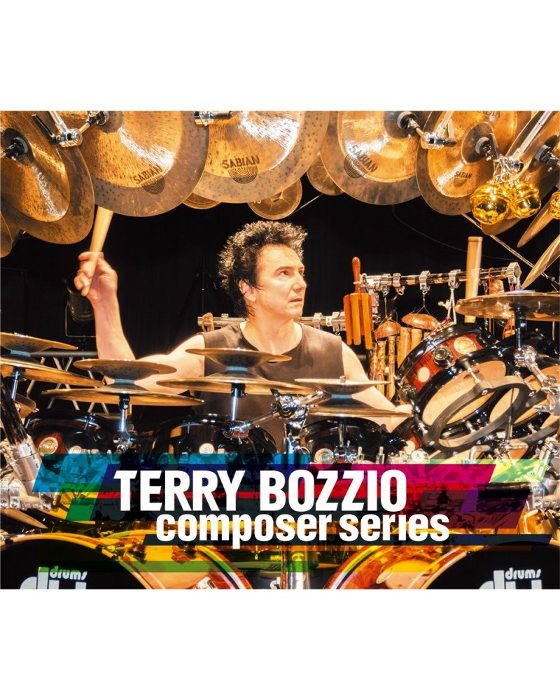 Terry Bozzio CD $24.75 CD