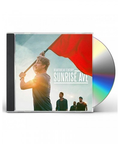 Sunrise Avenue HEARTBREAK CENTURY CD $3.45 CD