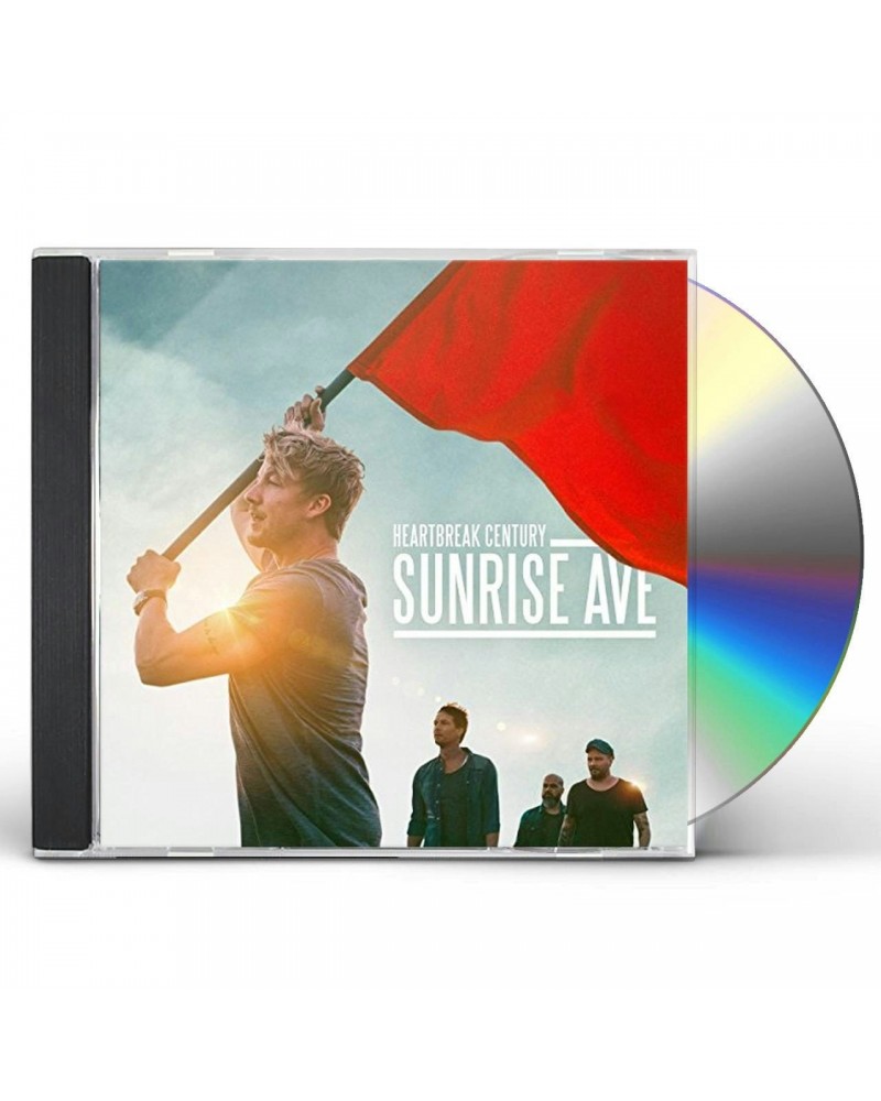 Sunrise Avenue HEARTBREAK CENTURY CD $3.45 CD