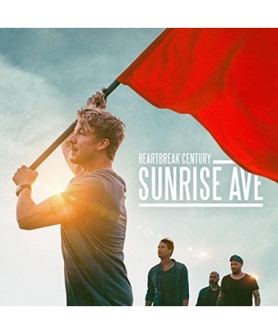 Sunrise Avenue HEARTBREAK CENTURY CD $3.45 CD