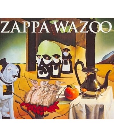 Frank Zappa WAZOO (2 CD) CD $9.12 CD