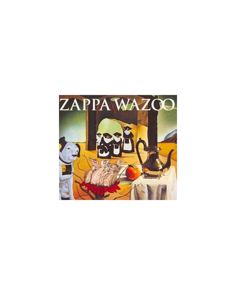 Frank Zappa WAZOO (2 CD) CD $9.12 CD