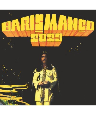 Baris Manco 2023 (PICTURE DISC) Vinyl Record $10.32 Vinyl