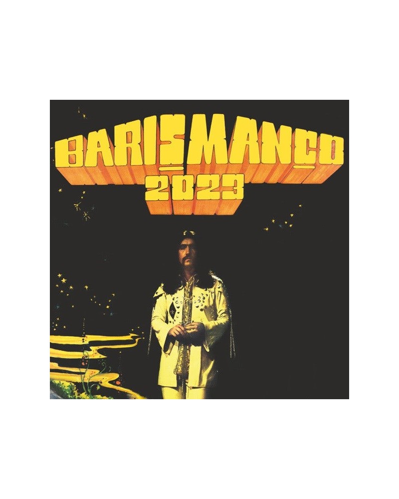 Baris Manco 2023 (PICTURE DISC) Vinyl Record $10.32 Vinyl