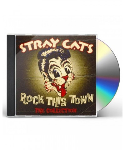 Stray Cats ROCK THIS TOWN: COLLECTION CD $11.52 CD