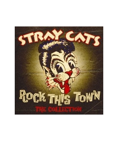 Stray Cats ROCK THIS TOWN: COLLECTION CD $11.52 CD