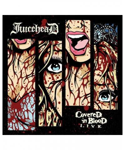 Misfits JuiceheaD "Covered In Blood" Sticker $0.70 Accessories