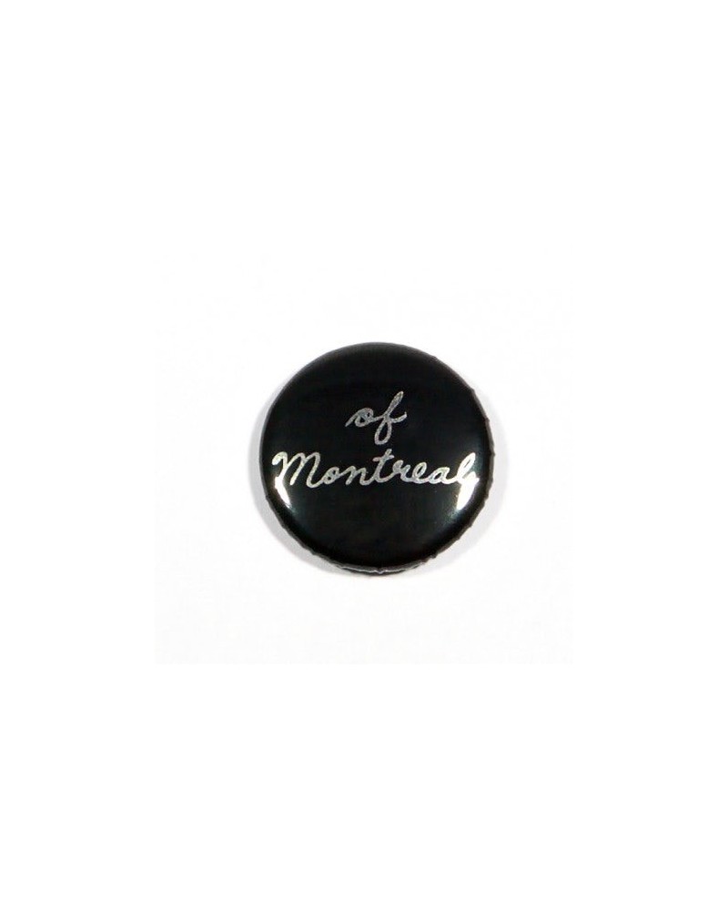 of Montreal Hissing Fauna Button $2.50 Accessories