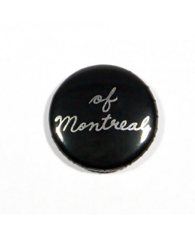 of Montreal Hissing Fauna Button $2.50 Accessories