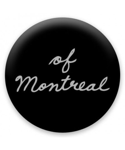 of Montreal Hissing Fauna Button $2.50 Accessories