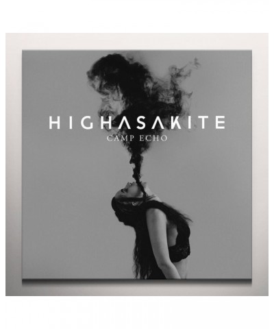 Highasakite CAMP ECHO (CLEAR VINYL) Vinyl Record - Clear Vinyl Limited Edition UK Release $22.89 Vinyl