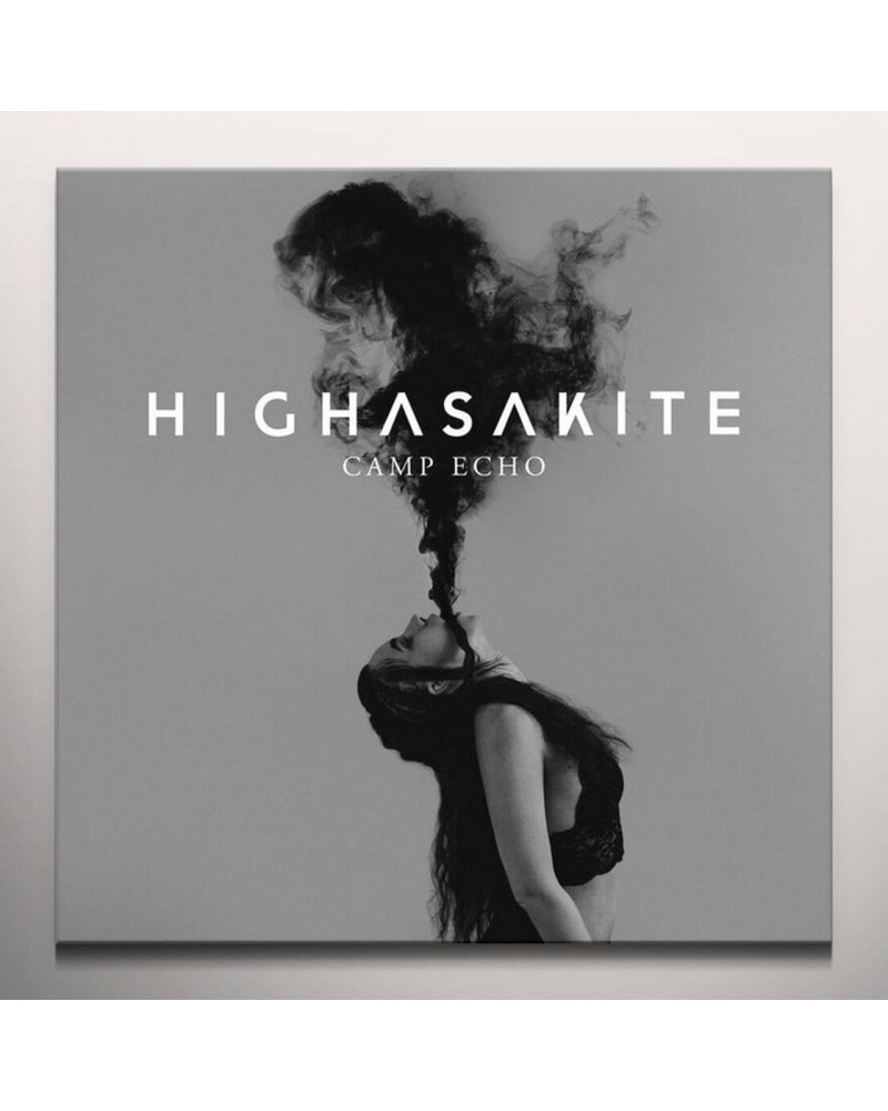 Highasakite CAMP ECHO (CLEAR VINYL) Vinyl Record - Clear Vinyl Limited Edition UK Release $22.89 Vinyl