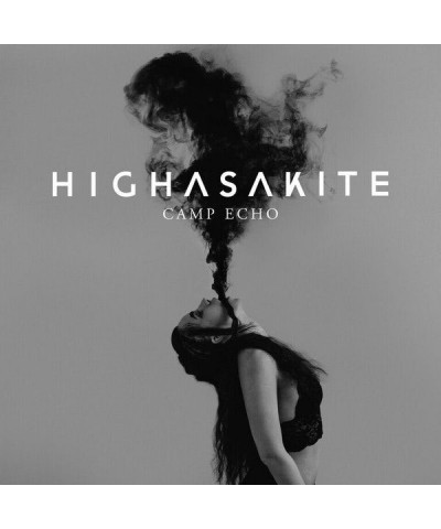 Highasakite CAMP ECHO (CLEAR VINYL) Vinyl Record - Clear Vinyl Limited Edition UK Release $22.89 Vinyl