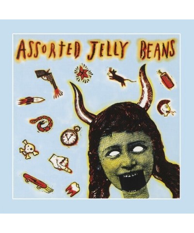 Assorted Jelly Beans (Red) Vinyl Record $7.68 Vinyl