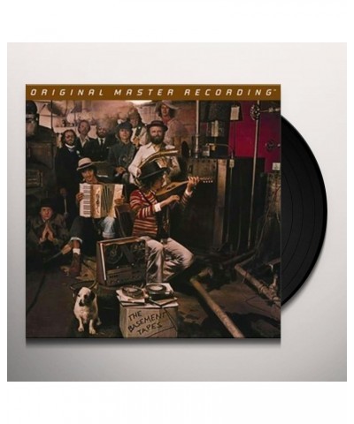 Bob Dylan BASEMENT TAPES Vinyl Record $15.98 Vinyl