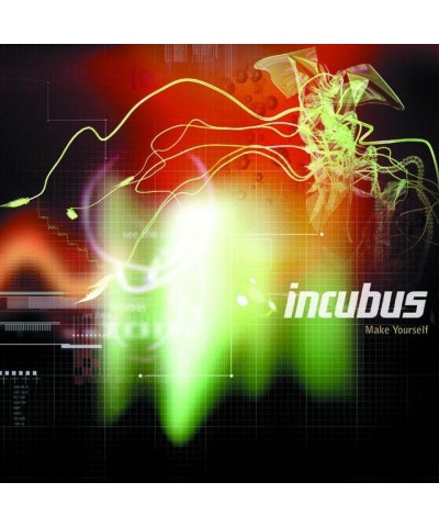 Incubus Make Yourself (2LP) Vinyl Record $16.63 Vinyl