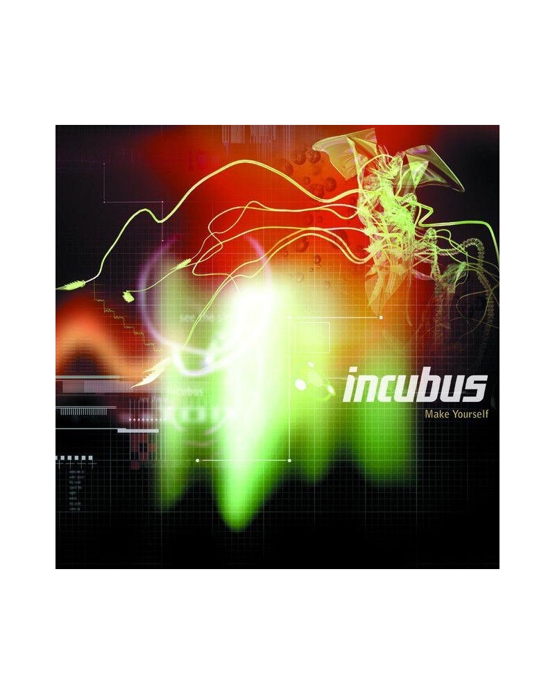 Incubus Make Yourself (2LP) Vinyl Record $16.63 Vinyl