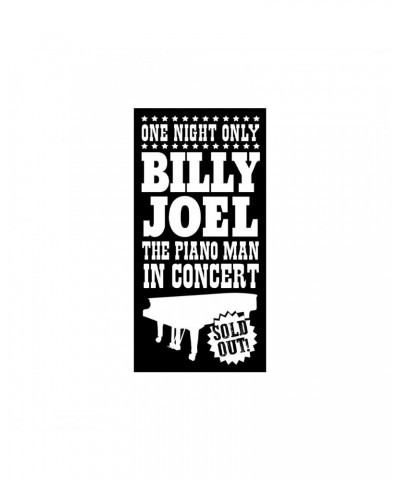 Billy Joel 4"x2" Magnet-Poster Design $4.30 Decor