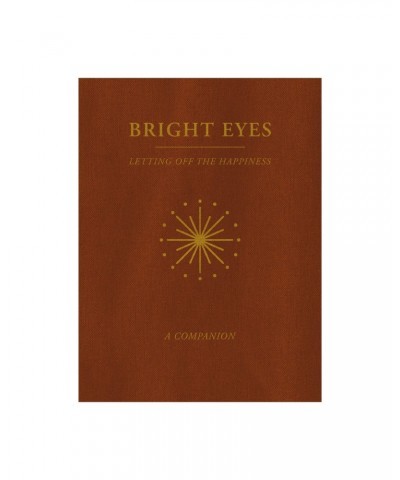 Bright Eyes Letting Off The Happiness Screenprinted Poster $13.80 Decor