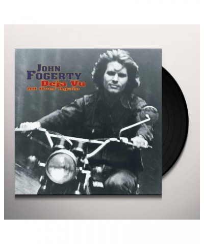 John Fogerty Deja Vu All Over Again Vinyl Record $7.65 Vinyl