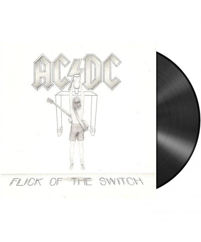 AC/DC Flick of the Switch' LP (Vinyl) $15.33 Vinyl