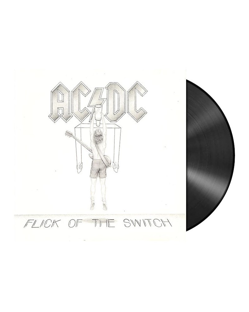 AC/DC Flick of the Switch' LP (Vinyl) $15.33 Vinyl