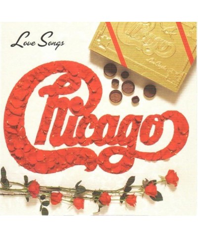 Chicago LOVE SONGS CD $6.88 CD